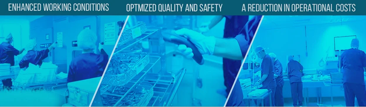 steros sterilization tracking system: reducing operational costs