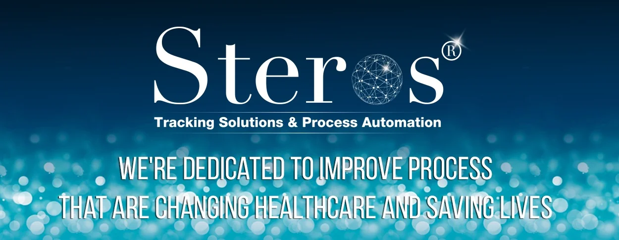 steros tracking solution we're dedicated to improve process.That are changing healthcare and saving lives